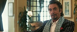 Immagine tratta da La canzone della vita - Danny Collins